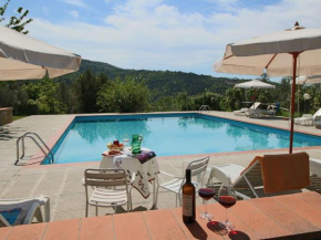 Rural agritourismo with panoramic swimming pool